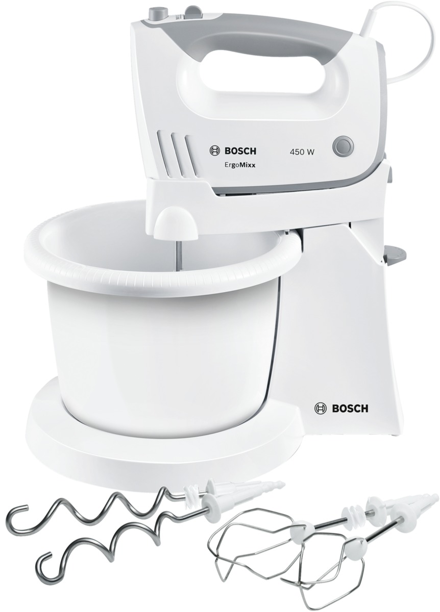 Ručný mixér Bosch MFQ36460 450W biely